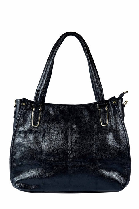 Women Hand Bag - 15143B - Hand Bag - Walkeaze